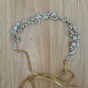 Bridal Hair Piece